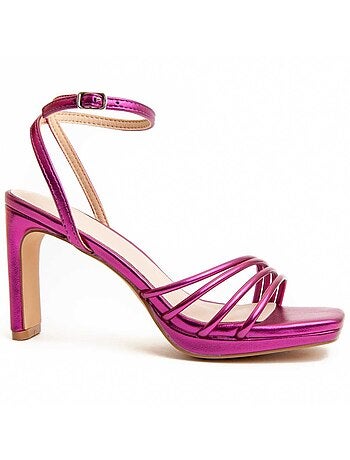 Sandale à Talons Matériel Synthétique Montevita