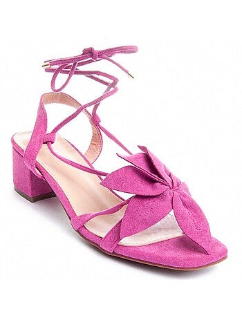 Sandale à Talons Matériel Synthétique Montevita