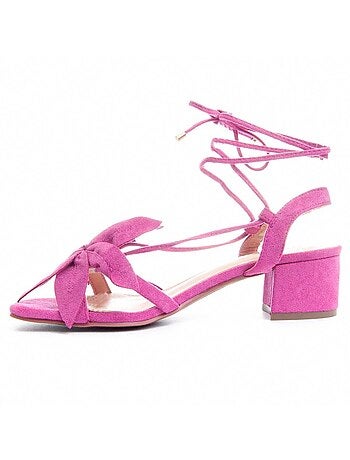 Sandale à Talons Matériel Synthétique Montevita
