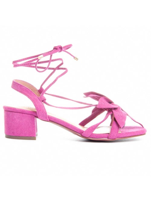 Sandale à Talons Matériel Synthétique Montevita - Kiabi