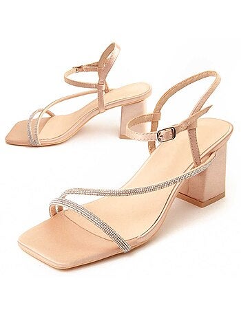 Sandale à Talons Matériel Synthétique Montevita