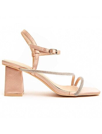 Sandale à Talons Matériel Synthétique Montevita