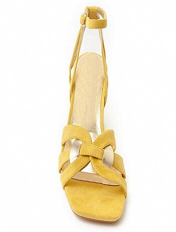 Sandale à Talons Matériel Synthétique Montevita