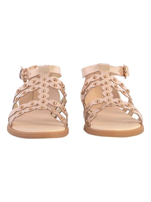 Sandale à Zip Plate Geox Enfant Karly - Kiabi