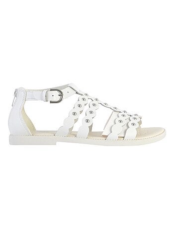 Sandale à Zip Plate Geox Enfant Karly