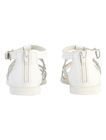 Sandale à Zip Plate Geox Enfant Karly