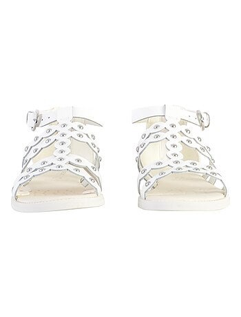 Sandale à Zip Plate Geox Enfant Karly