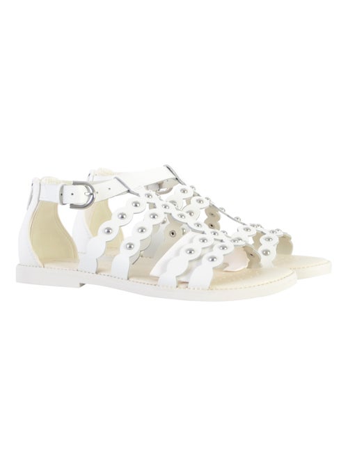 Sandale à Zip Plate Geox Enfant Karly - Kiabi