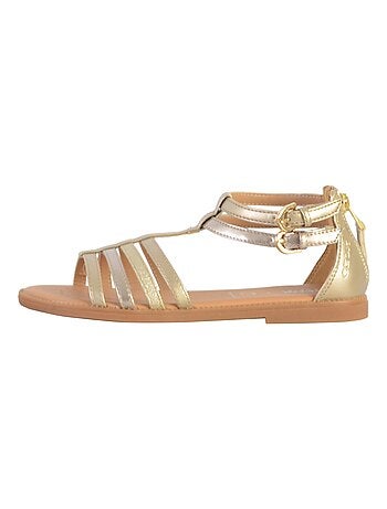 Sandale à Zip Plate Geox Enfant Karly