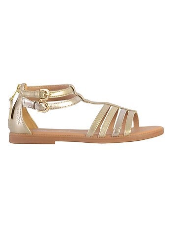 Sandale à Zip Plate Geox Enfant Karly