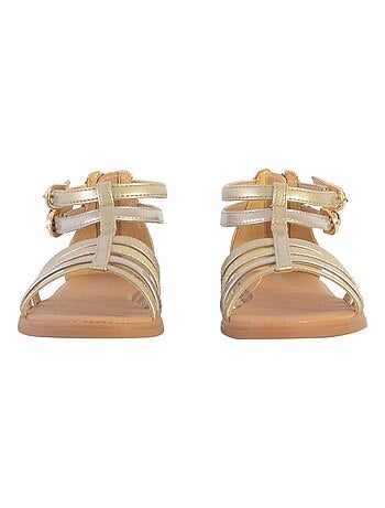 Sandale à Zip Plate Geox Enfant Karly