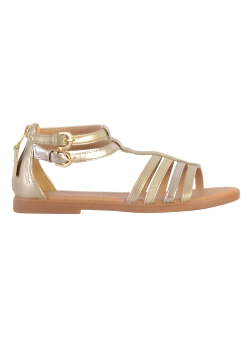 Sandale à Zip Plate Geox Enfant Karly - Kiabi