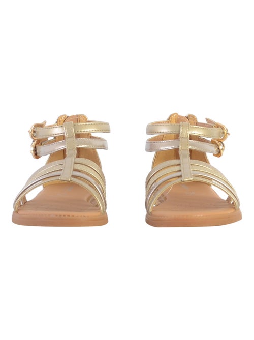 Sandale à Zip Plate Geox Enfant Karly - Kiabi