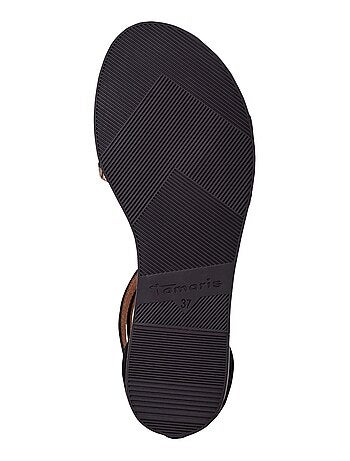 Sandale à Zip Tamaris