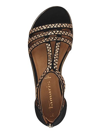 Sandale à Zip Tamaris