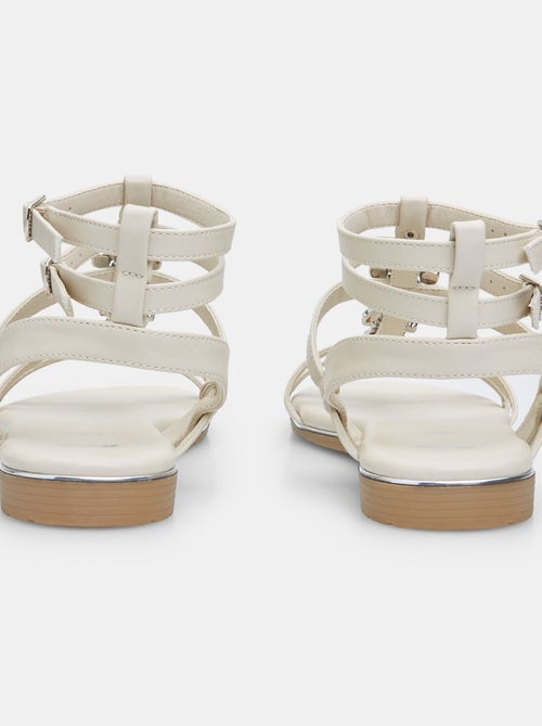 Sandale avec lanière BATA - Kiabi