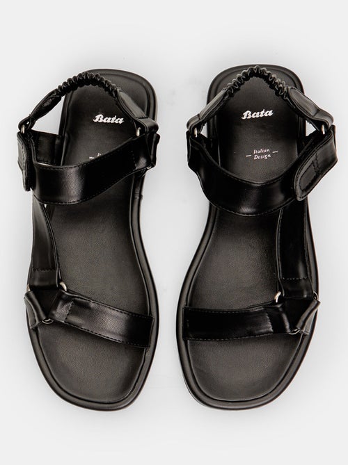 Sandale avec sangle BATA - Kiabi Sandale avec sangle BATA - Kiabi