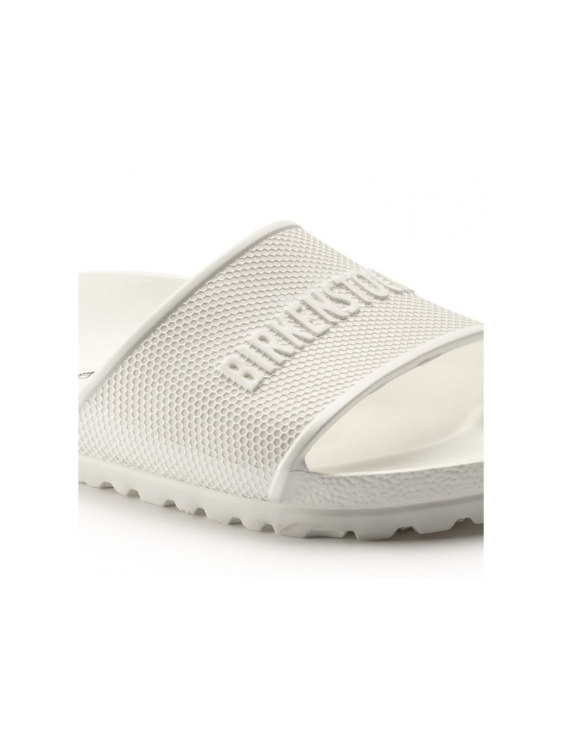 Sandale Barbados en Plastique Pour Adulte Blanc - Kiabi