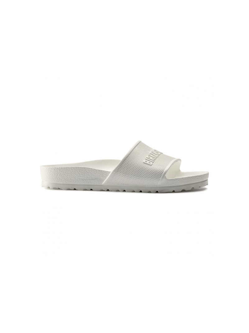 Sandale Barbados en Plastique Pour Adulte Blanc - Kiabi