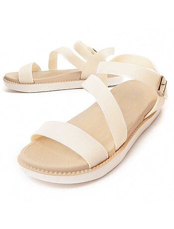 Sandale Basse Matériel Synthétique Montevita