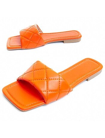 Sandale Basse Mat?riel Synth?tique Montevita