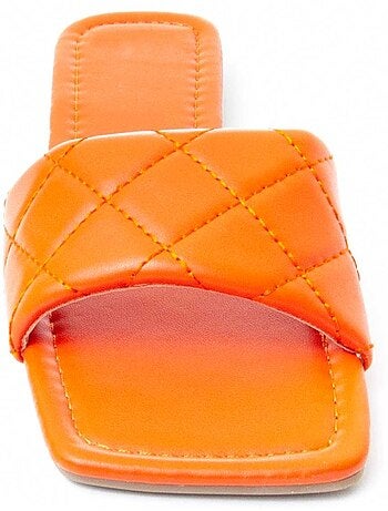Sandale Basse Mat?riel Synth?tique Montevita
