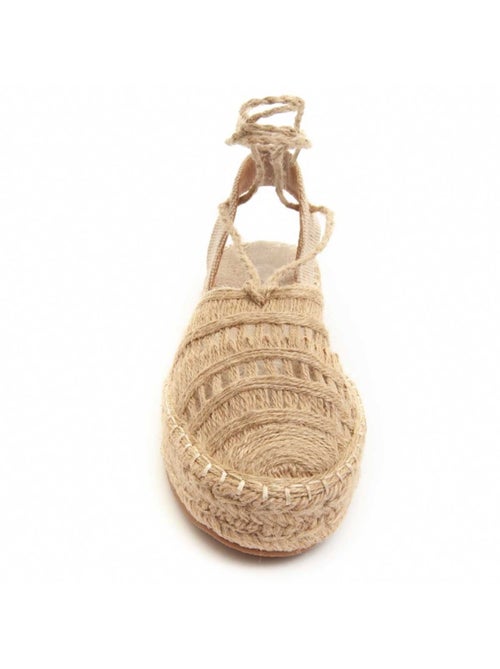 Sandale Basse Tissu Montevita - Kiabi