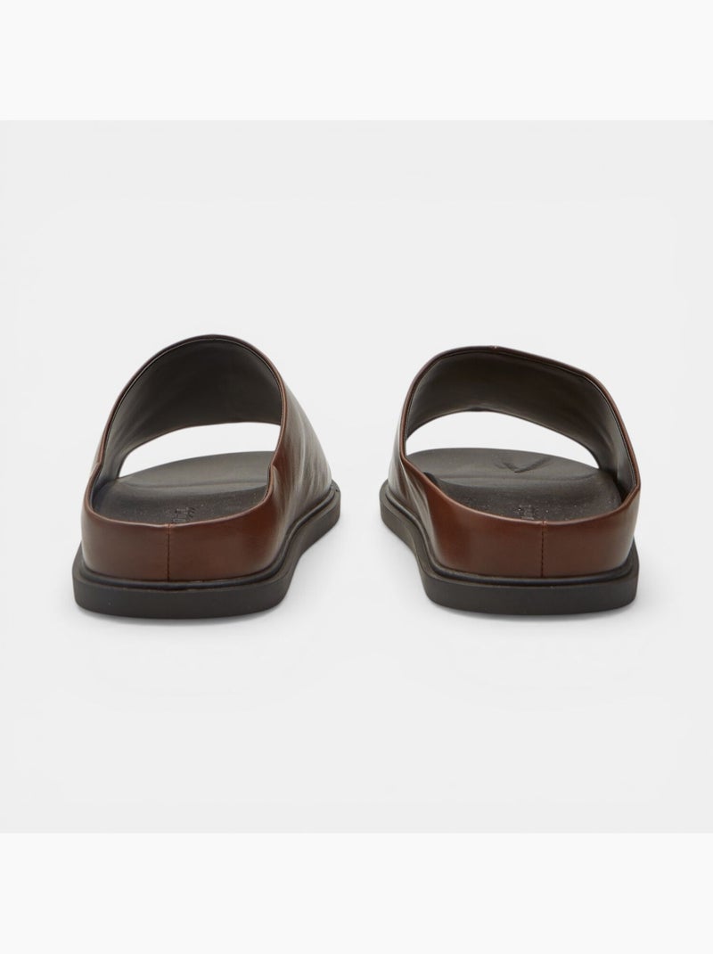 Sandale Bata Marron - Kiabi
