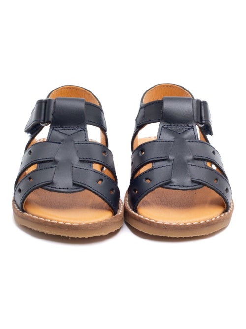 Sandale Bébé Enfant - Boni Mini Marin - Kiabi