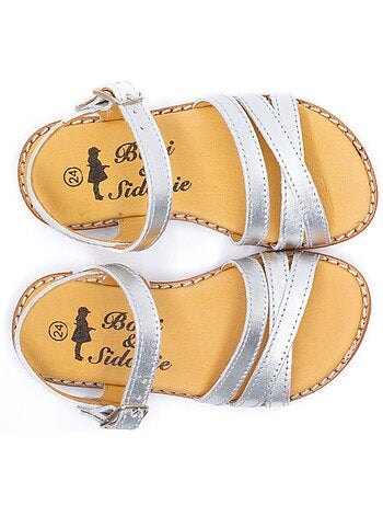 Sandale Bébé Fille - Boni Mini Ariane