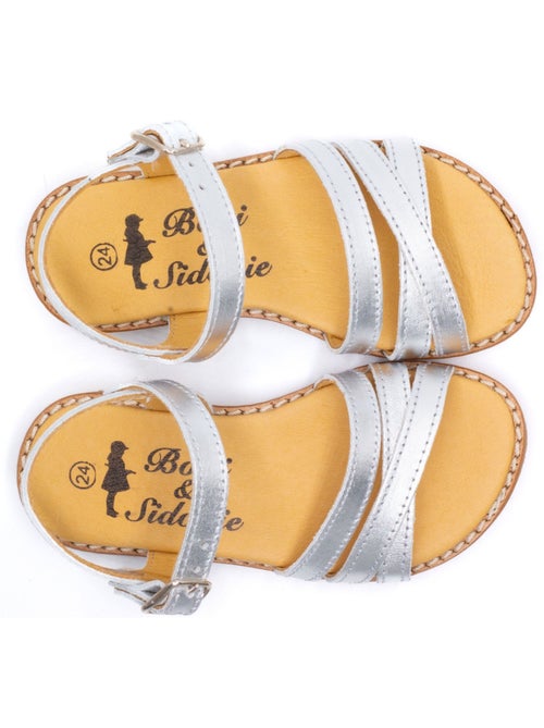 Sandale Bébé Fille - Boni Mini Ariane - Kiabi
