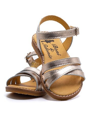 Sandale Bébé Fille - Boni Mini Ariane