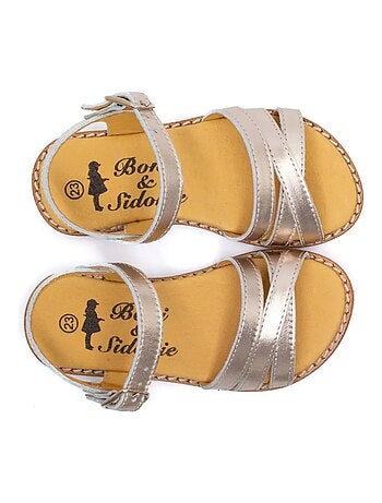 Sandale Bébé Fille - Boni Mini Ariane