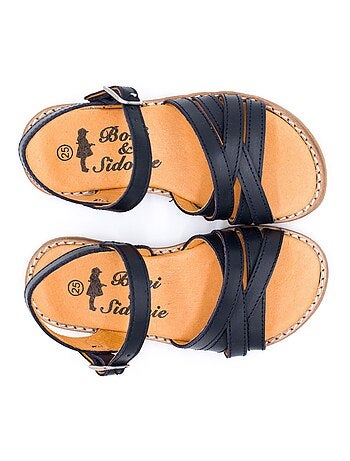 Sandale Bébé Fille - Boni Mini Iris