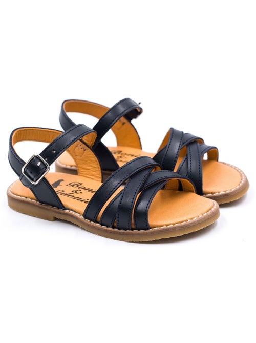 Sandale Bébé Fille - Boni Mini Iris - Kiabi