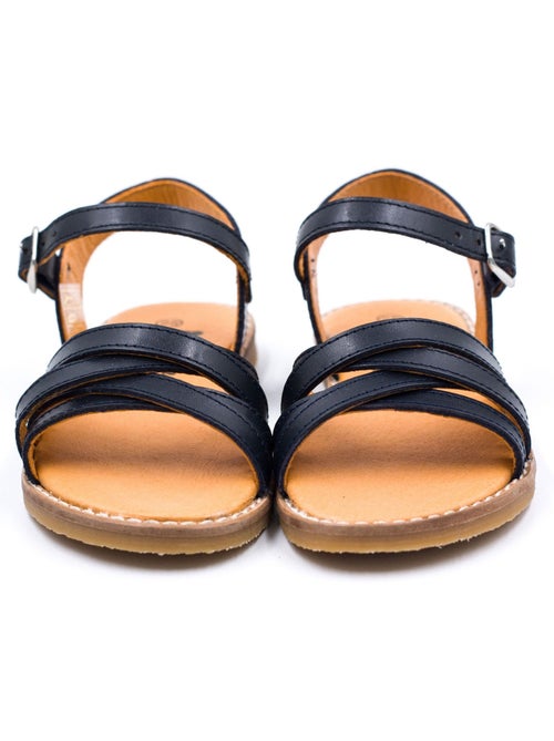 Sandale Bébé Fille - Boni Mini Iris - Kiabi