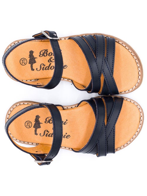 Sandale Bébé Fille - Boni Mini Iris - Kiabi