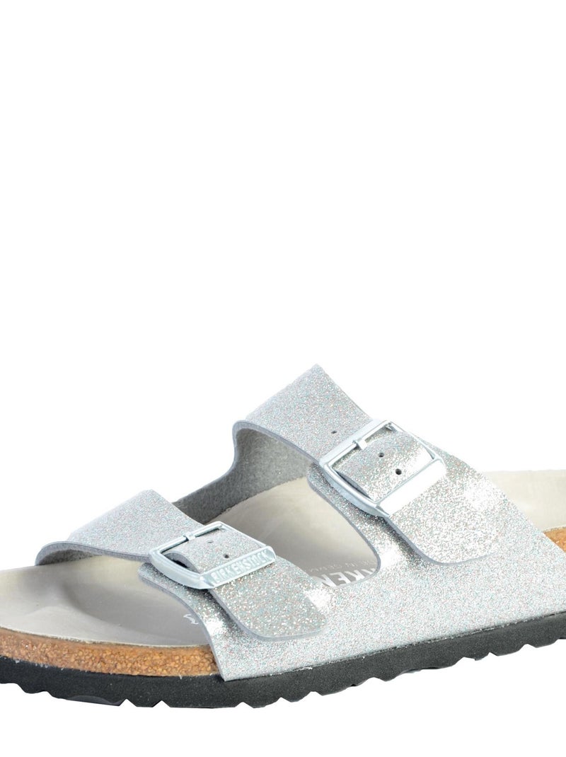 Sandale Birkenstock Arizona Gris - Kiabi