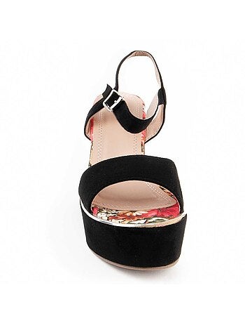 Sandale Compensée Montevita Solem