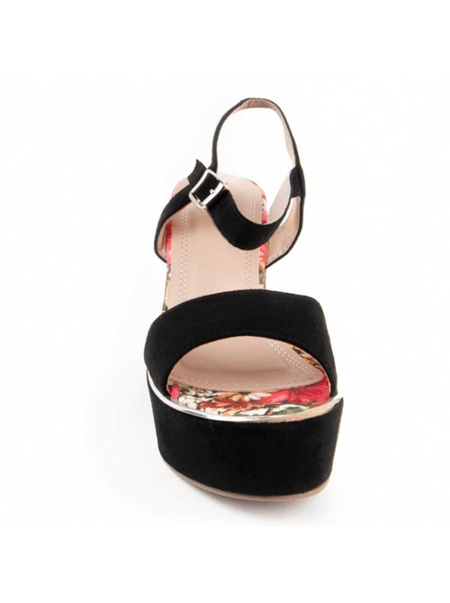 Sandale Compensée Montevita Solem - Kiabi