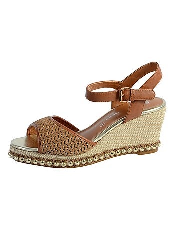 Sandale Compensee The Divine Factory