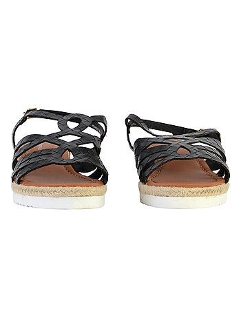 Sandale compensée The Divine Factory