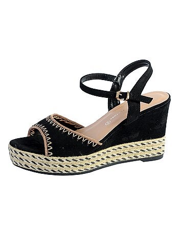 Sandale Compensee The Divine Factory