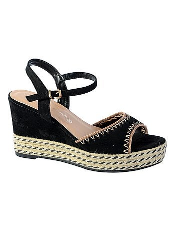 Sandale Compensee The Divine Factory