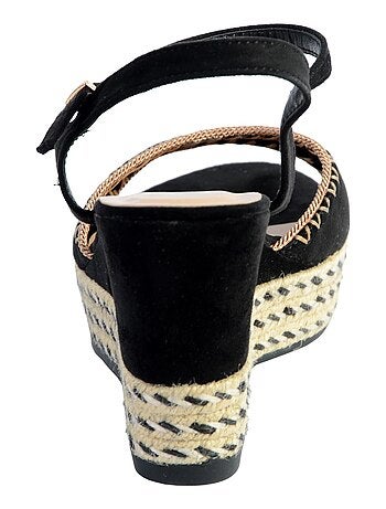 Sandale Compensee The Divine Factory