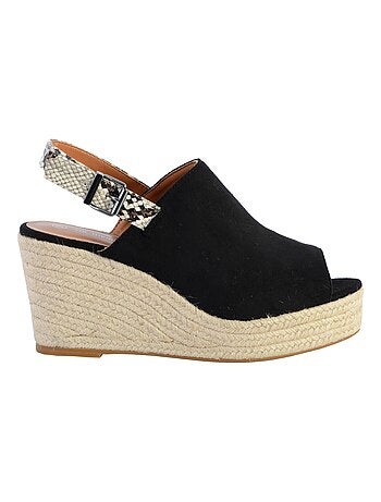 Sandale Compensée The Divine Factory