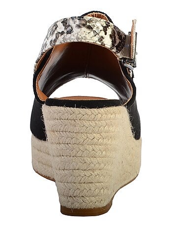 Sandale Compensée The Divine Factory