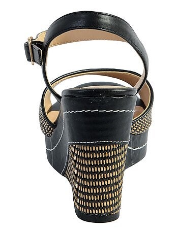 Sandale Compensee The Divine Factory