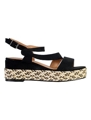 Sandale Compensée The Divine Factory