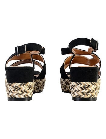 Sandale Compensée The Divine Factory